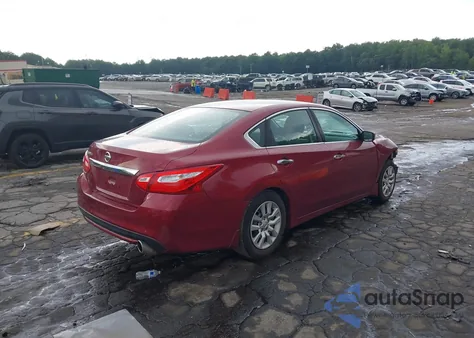 2016 Nissan Altima 2.5 S z USA, uszkodzony, nr VIN 1N4AL3AP0GC128178